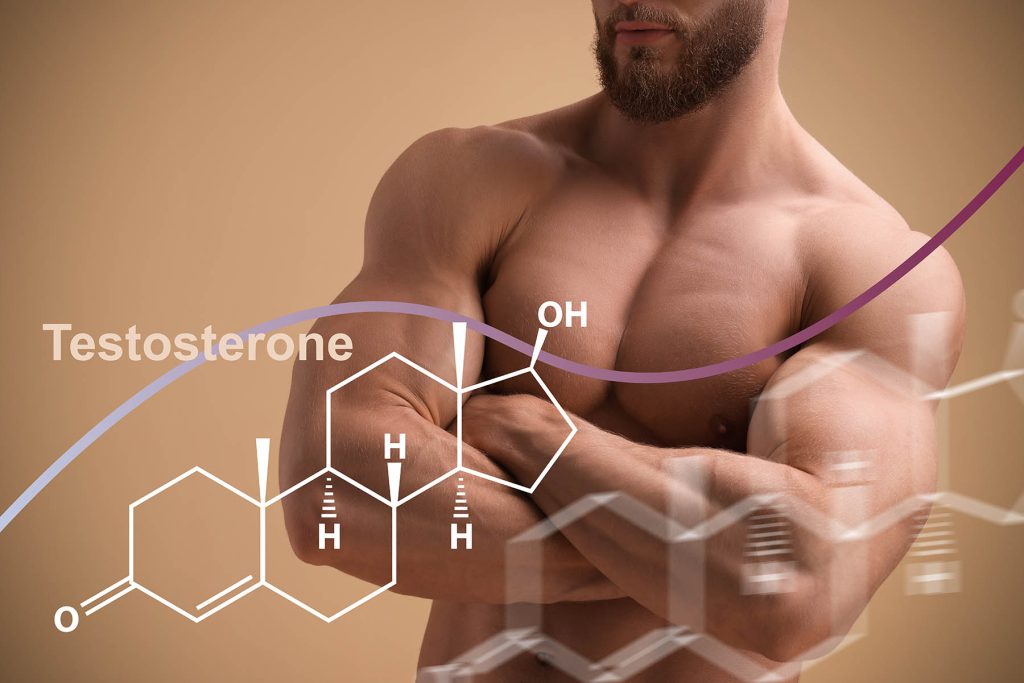 Nam giới sau 30 – Khi testosterone suy giảm, cơ thể mệt mỏi và sinh lý ...